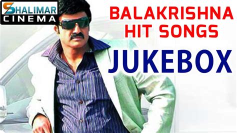 balakrishna songs telugu download|More.